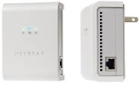 Netgear 85 Mbps Powerline Adapter Set (XETB1001)